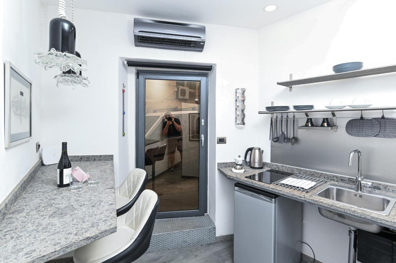 The Essential Trastevere Design Appartement