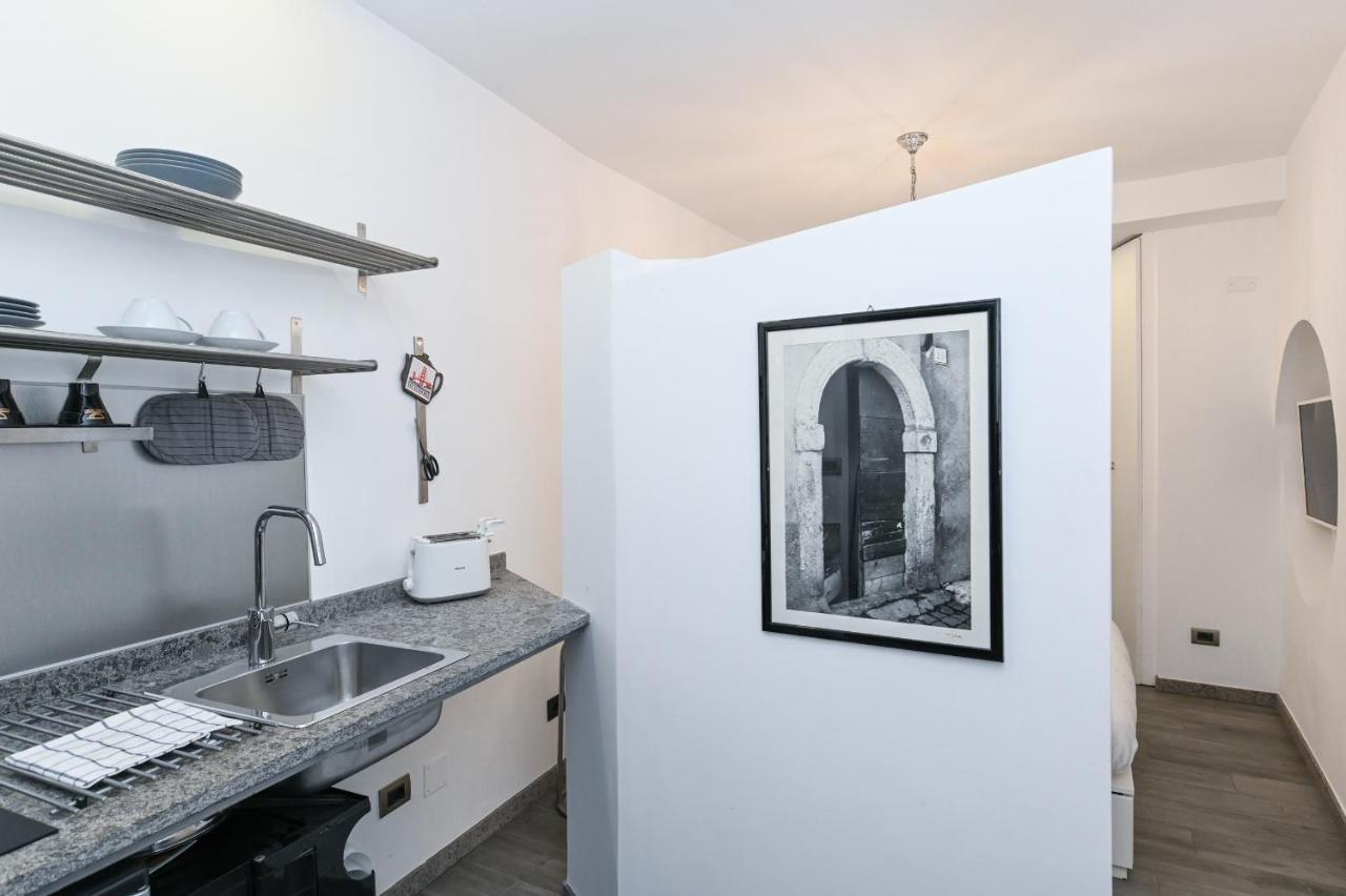 The Essential Trastevere Design Appartement *