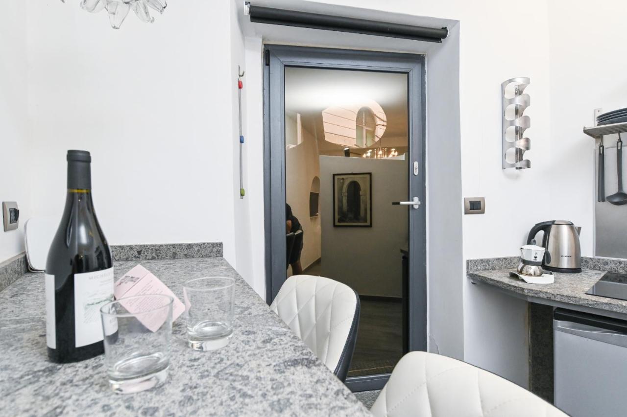 The Essential Trastevere Design Appartement *