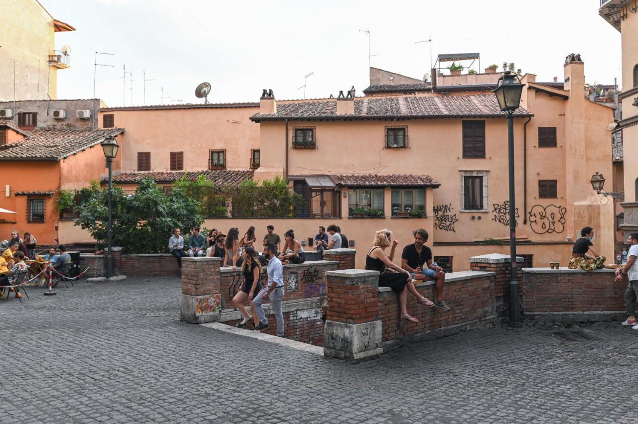 Appartement The Essential Trastevere Design *