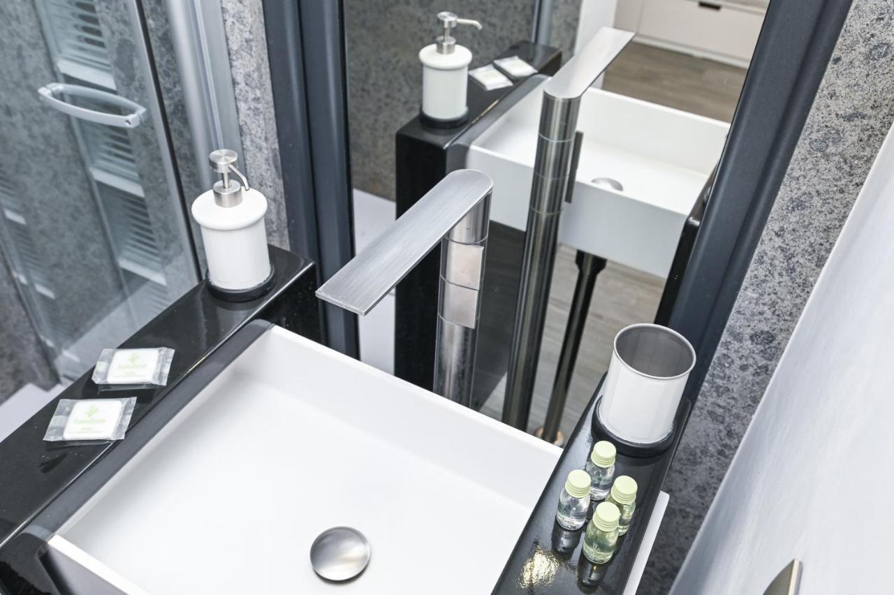 The Essential Trastevere Design Appartement Rome